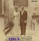Ivor Slaney - Original Soundtrack From The Jack Le Vien Production: A King's Story (LP Tweedehands)