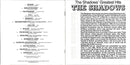 Shadows, The - The Shadows' Greatest Hits (CD Tweedehands) - Discords.nl