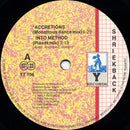 Shriekback - Lined Up • My Spine (LP Tweedehands) - Discords.nl