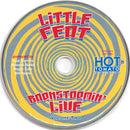 Little Feat - Barnstormin' Live - Volume Two (CD Tweedehands)