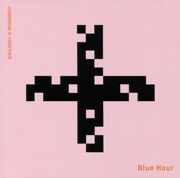 TXT - Minisode1 : Blue Hour (CD Tweedehands)
