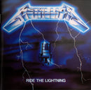 Metallica - Ride The Lightning (CD Tweedehands)