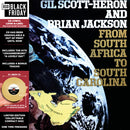 Scott-Heron, Gil - From South Africa To South Carolina (CD) - Discords.nl