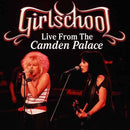 Girlschool - Live From The Camden Palace (Vinyl) (LP) - Discords.nl