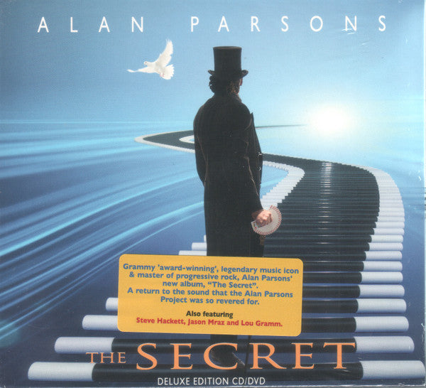 Alan Parsons - The Secret (CD Tweedehands)