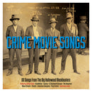 Various - Crime Movie Songs (CD) - Discords.nl
