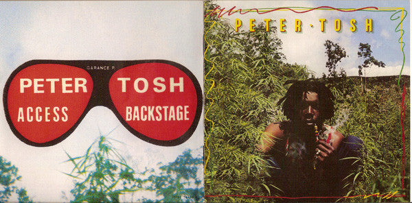 Peter Tosh - Legalize It (CD Tweedehands)
