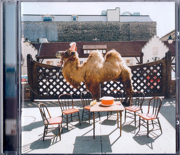 Wilco - Wilco (The Album) (CD Tweedehands)