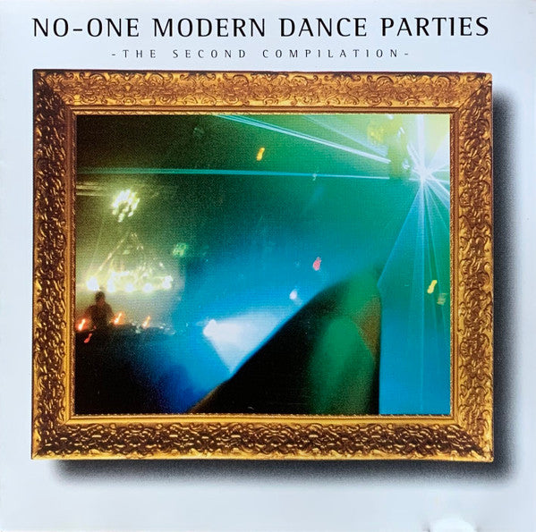 Various - No-One Modern Dance Parties - The Second Compilation (CD Tweedehands)