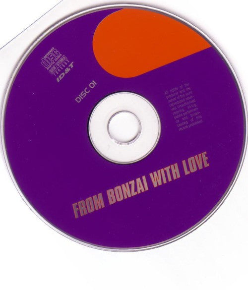 Various - From Bonzai With Love '99 (CD Tweedehands)