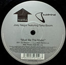 Joey Negro Featuring Taka Boom - Must Be The Music (LP Tweedehands) - Discords.nl