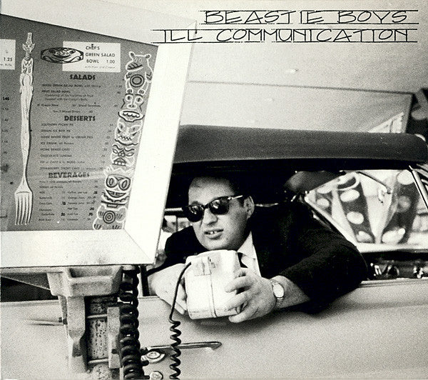 Beastie Boys - Ill Communication (CD Tweedehands)