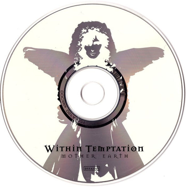 Within Temptation - Mother Earth (CD Tweedehands)