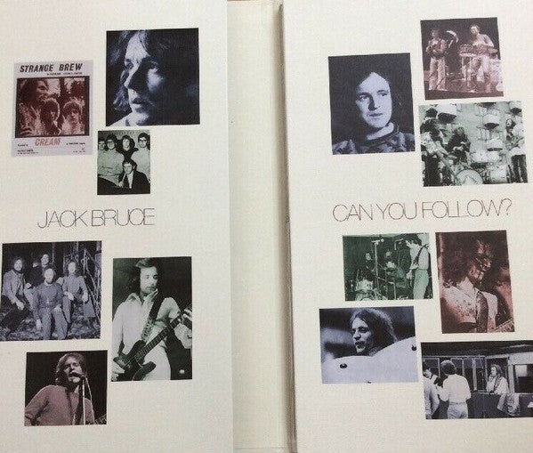 Jack Bruce - Can You Follow? (CD Tweedehands)
