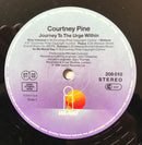 Courtney Pine - Journey To The Urge Within (LP Tweedehands)