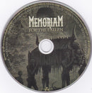 Memoriam - For The Fallen (CD) - Discords.nl