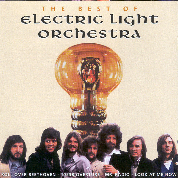 Electric Light Orchestra - The Best Of Electric Light Orchestra (CD)