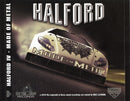Halford - Halford IV - Made Of Metal (CD Tweedehands)