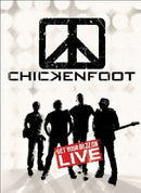 Chickenfoot - Get Your Buzz On Live (DVD Tweedehands)