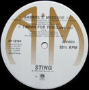 Sting - Russians (12" Tweedehands) - Discords.nl