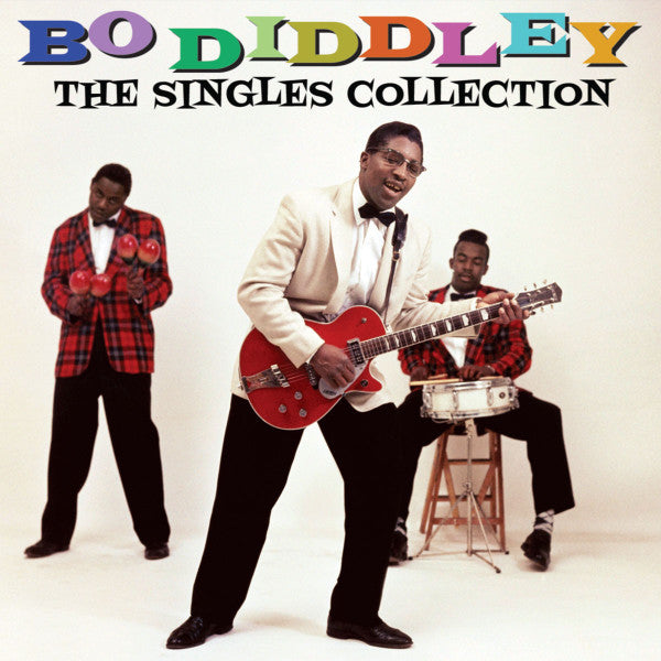 Bo Diddley - The Singles Collection (CD)