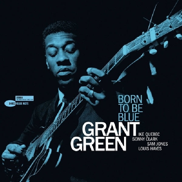 Grant Green - Born to be blue (LP) - Discords.nl