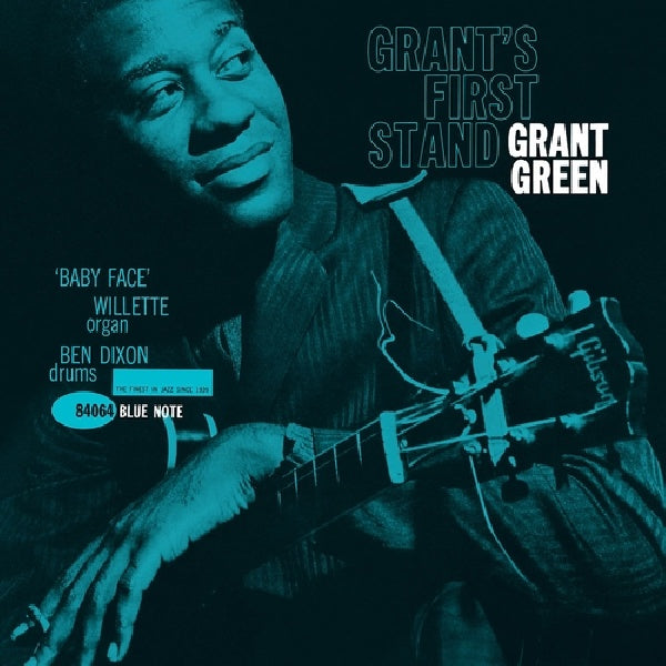 Grant Green - Grant's first stand (LP) - Discords.nl