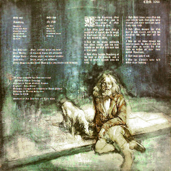 Jethro Tull - Aqualung (LP Tweedehands)