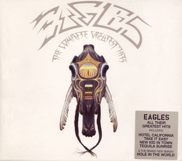 Eagles - The Complete Greatest Hits (CD Tweedehands)