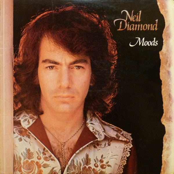 Neil Diamond - Moods (LP Tweedehands)