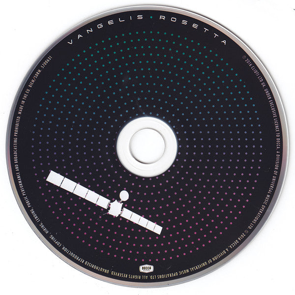Vangelis - Rosetta (CD)