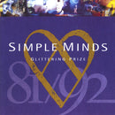 Simple Minds - Glittering Prize 81/92 (CD Tweedehands)