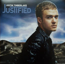 Justin Timberlake - Justified (LP) - Discords.nl