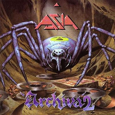 Asia - Archiva 2 (CD)