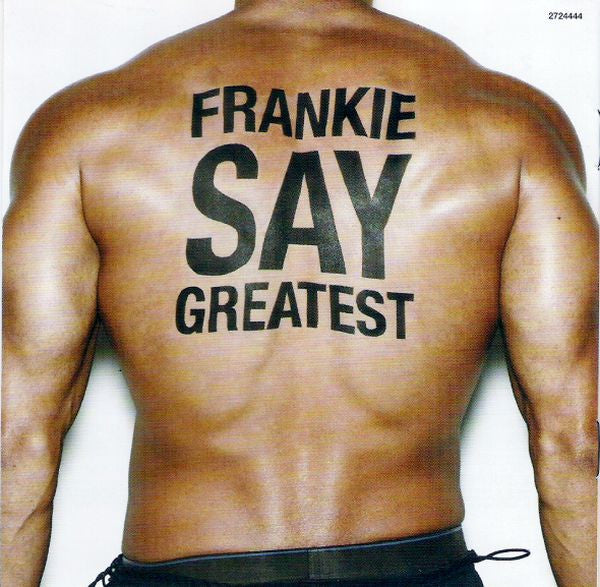 Frankie Goes To Hollywood - Frankie Say Greatest (CD Tweedehands) - Discords.nl