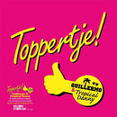 Guillermo & Tropical Danny - Toppertje (7-inch single) - Discords.nl