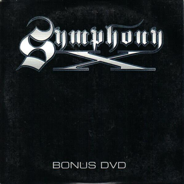 Symphony X - Paradise Lost (CD Tweedehands)