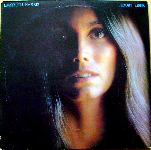 Emmylou Harris - Luxury Liner (LP Tweedehands)