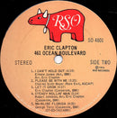 Eric Clapton - 461 Ocean Boulevard (LP Tweedehands) - Discords.nl