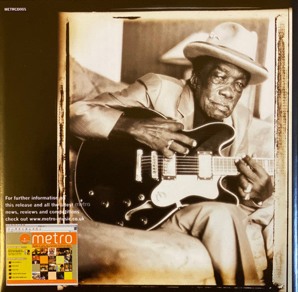 John Lee Hooker - The Definitive Collection (CD Tweedehands)