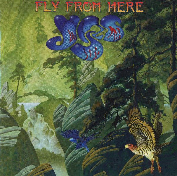 Yes - Fly From Here (CD Tweedehands)