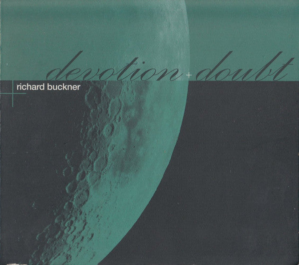 Richard Buckner - Devotion + Doubt (CD Tweedehands)