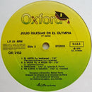 Julio Iglesias - Olympia 1° Parte (LP Tweedehands)