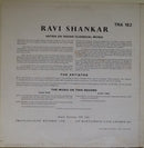 Ravi Shankar With Alla Rakha - A Sitar Recital (LP Tweedehands) - Discords.nl