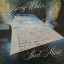 Barry White - Barry White's Sheet Music (LP Tweedehands)