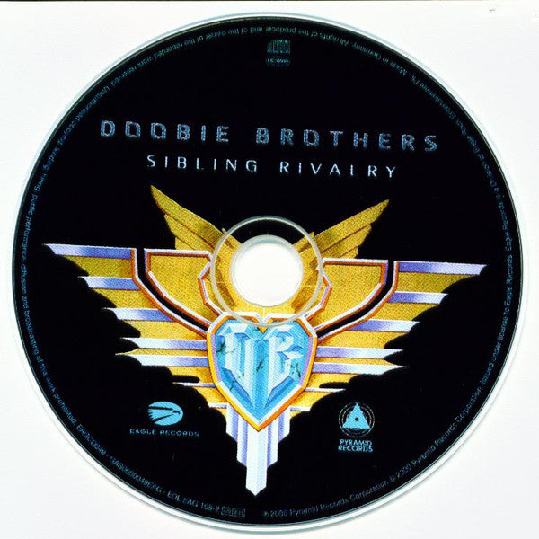 Doobie Brothers, The - Sibling Rivalry (CD Tweedehands)