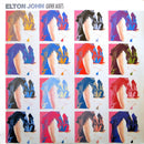 Elton John - Leather Jackets (LP Tweedehands)