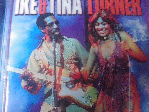 Ike & Tina Turner - Ike & Tina Turner (CD Tweedehands)