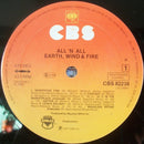 Earth, Wind & Fire - All 'N All (LP Tweedehands)