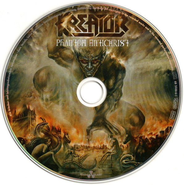 Kreator - Phantom Antichrist (CD)